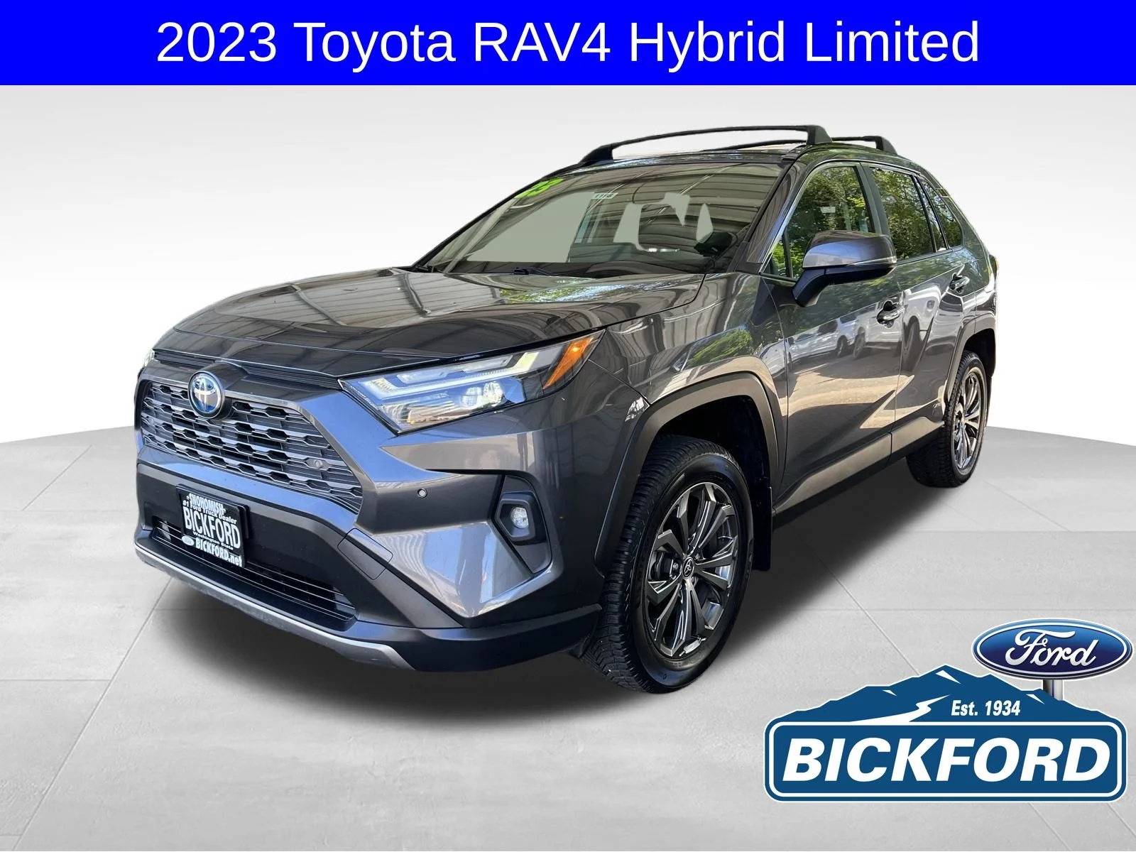 2023 Toyota RAV4