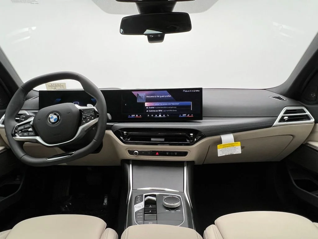 Certified Used 2026 Skyscraper Grey Metallic BMW 330i image 10