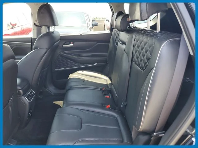 Used 2023 Black Hyundai Limited image 15