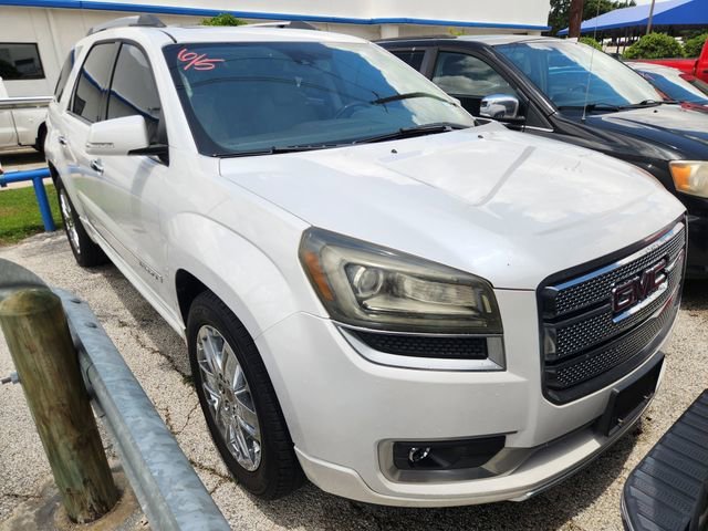 2016 GMC Acadia Denali