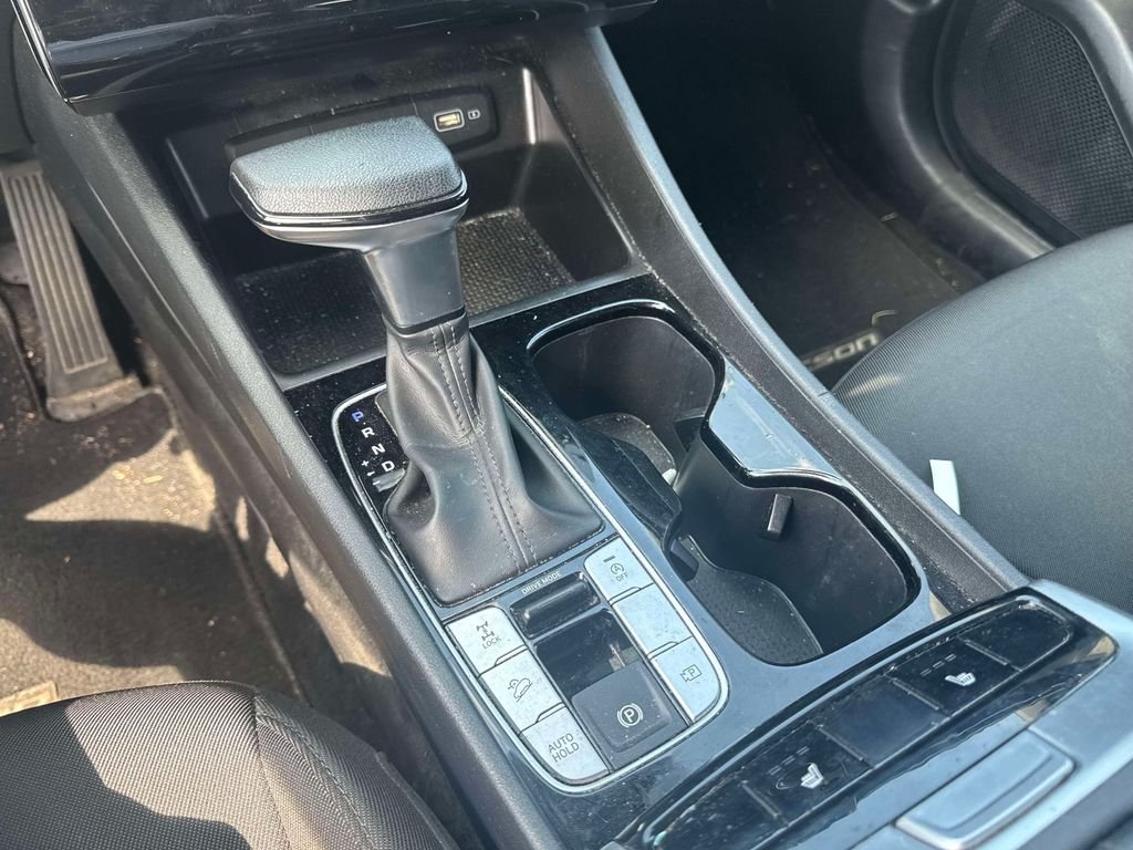 Used 2022 Gray Hyundai SEL image 27