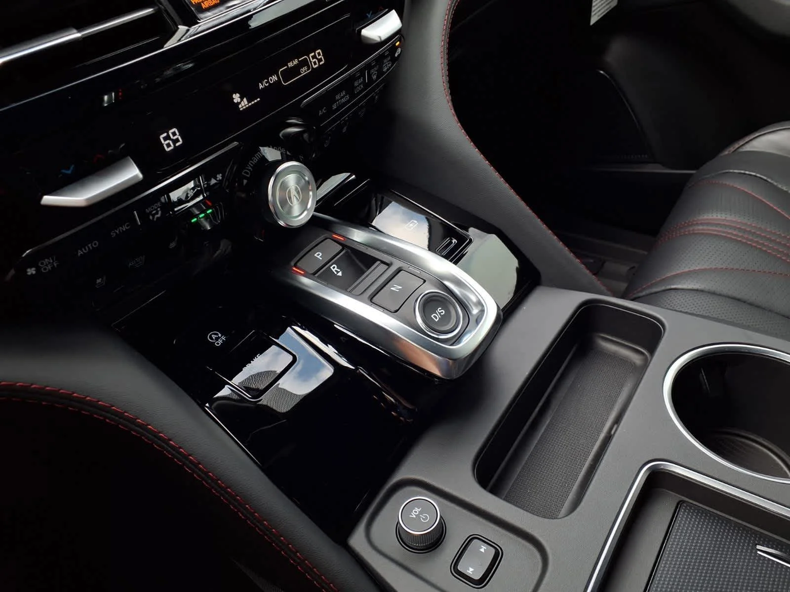 2026 Acura MDX A-Spec w/Advance Package - Photo 23