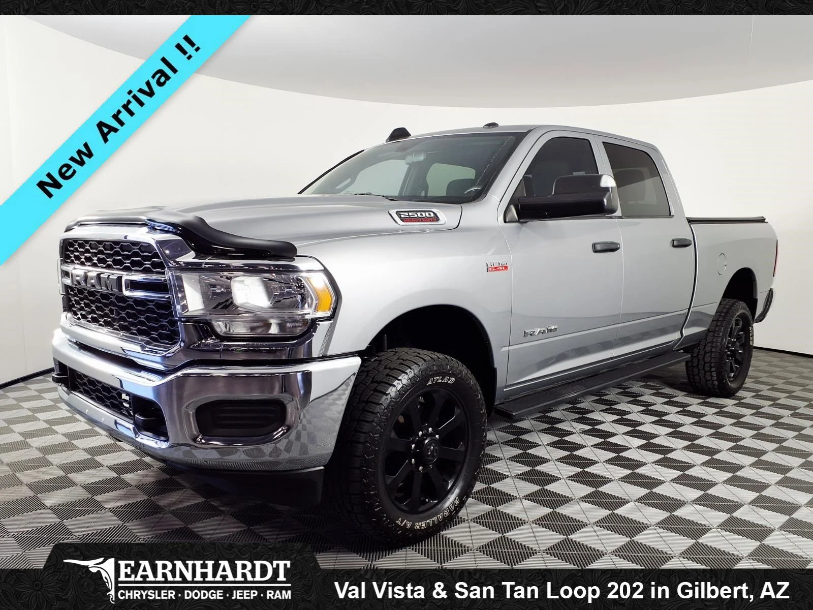 2021 RAM 2500 Tradesman 4X4 Crew Cab SWB's photo