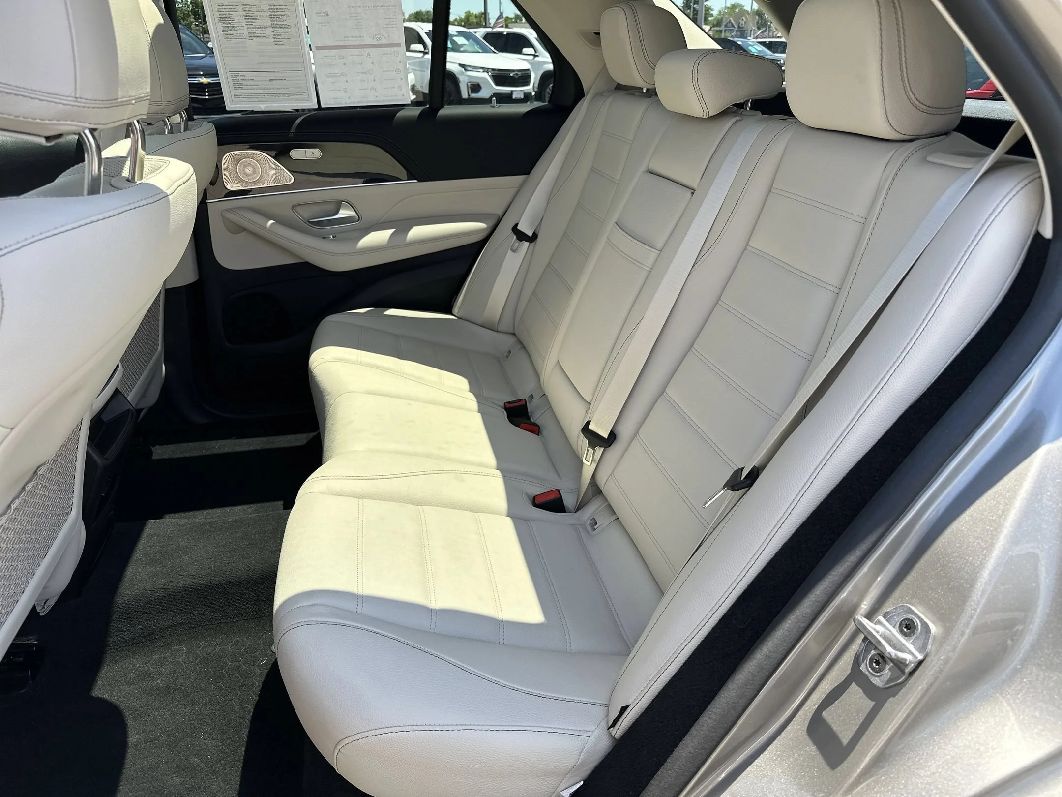Used 2023 2023 Mercedes Benz Gle 580 4Matic® Mercedes-Benz GLE 580 image 20