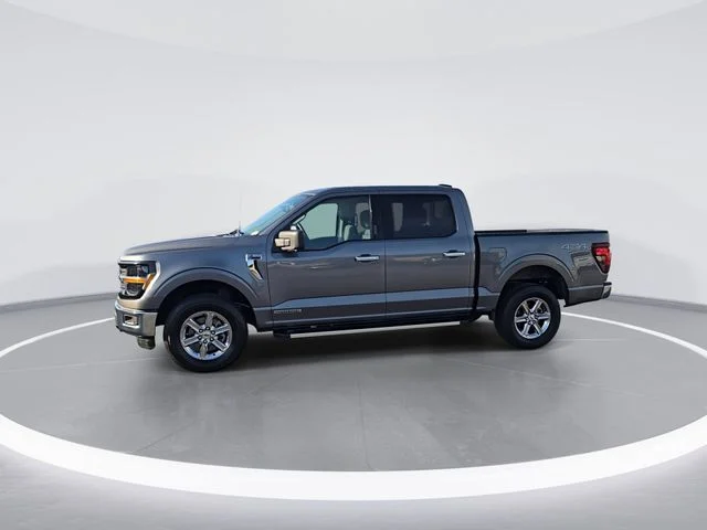 Used 2024 Gray Ford XLT image 5