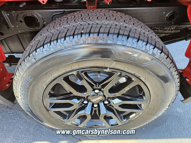 New 2026 Cardinal Red GMC Elevation image 11