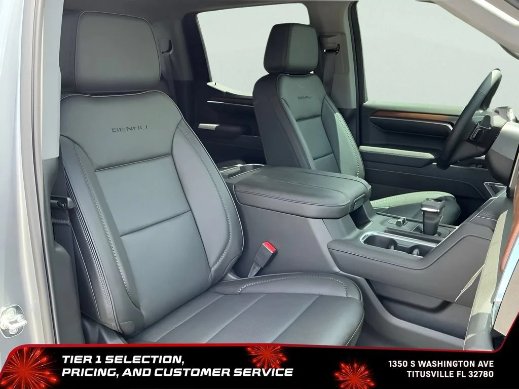 New 2026 Sterling Metallic GMC Denali image 23