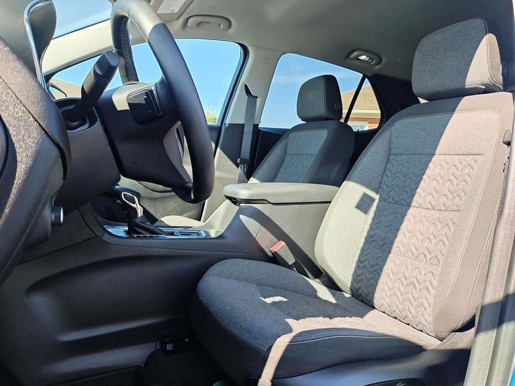 Used 2024 Blue Chevrolet LT image 13