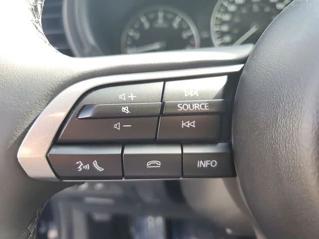 New 2026 Deep Crystal Blue Mica Mazda 2.5 S Preferred AWD image 4