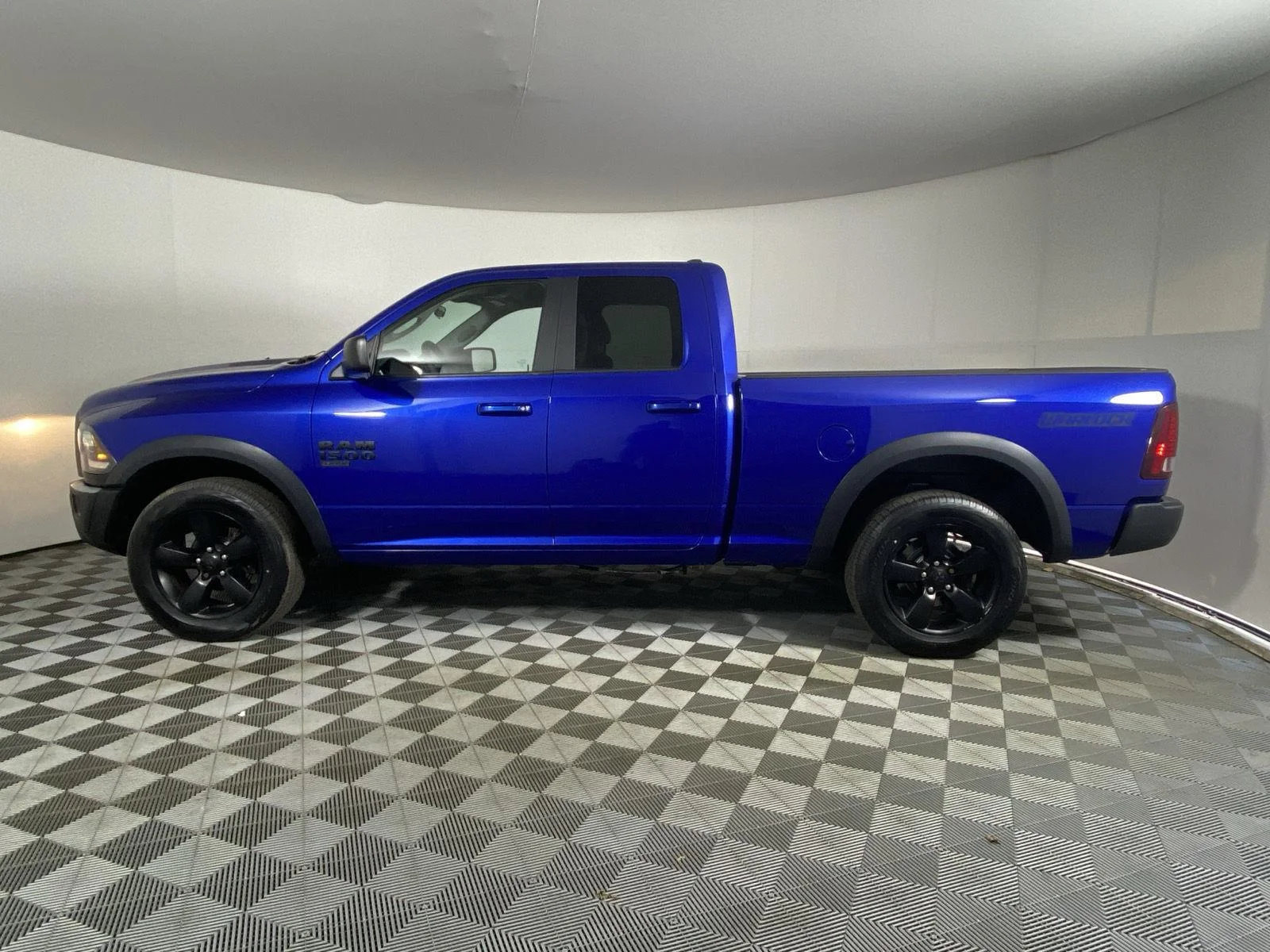 Used 2019 Blue Streak Pearlcoat Ram Warlock image 14
