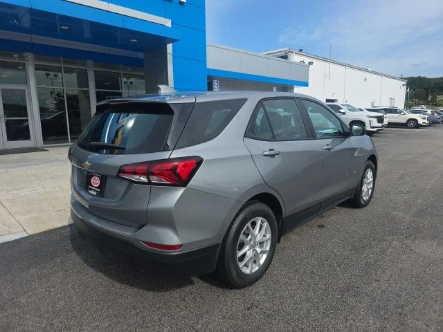 Used 2024 Gray Chevrolet LS image 7