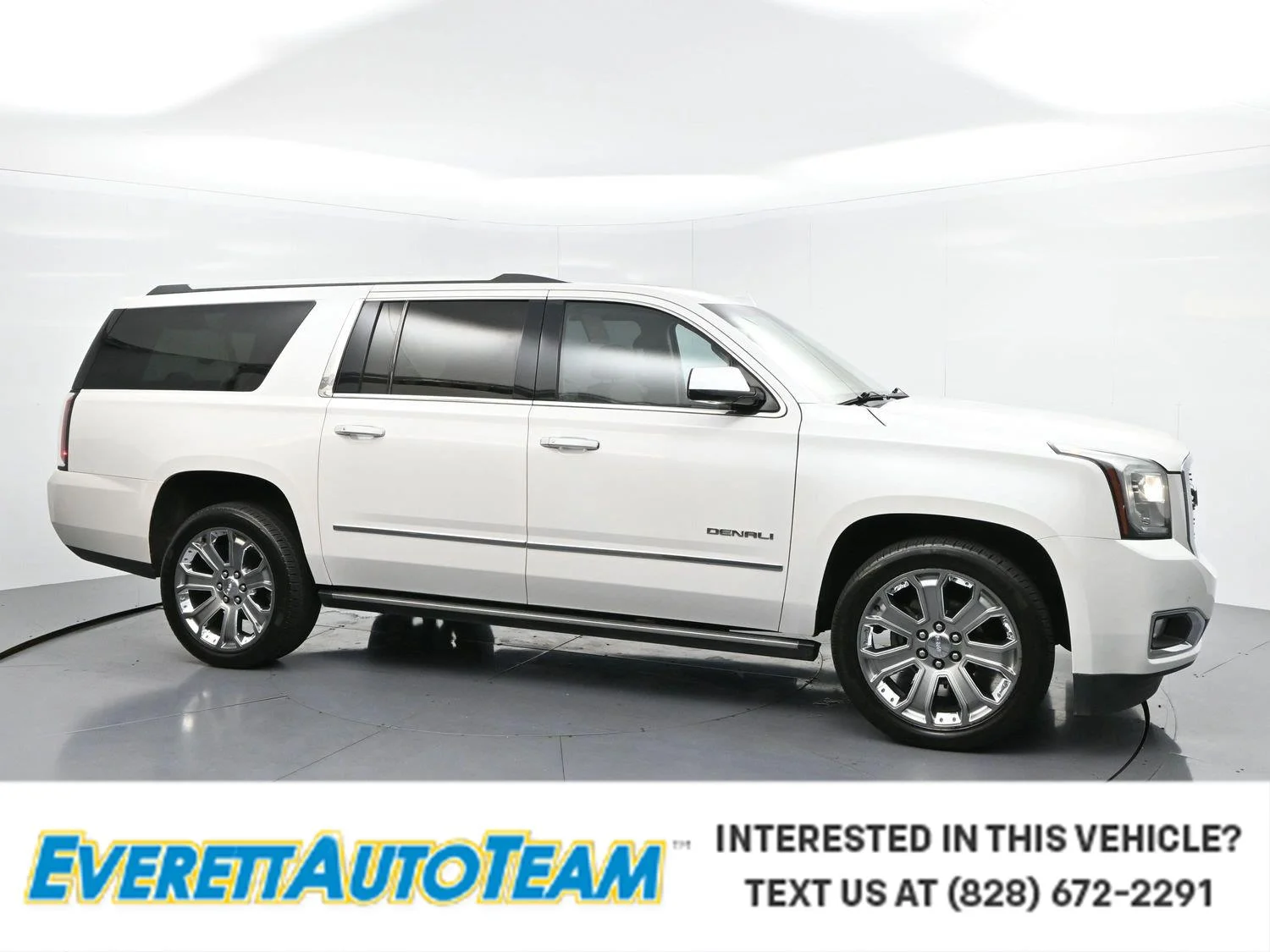 2018 GMC Yukon XL