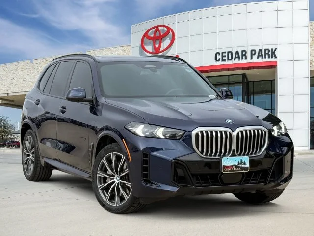 2024 BMW X5 50e