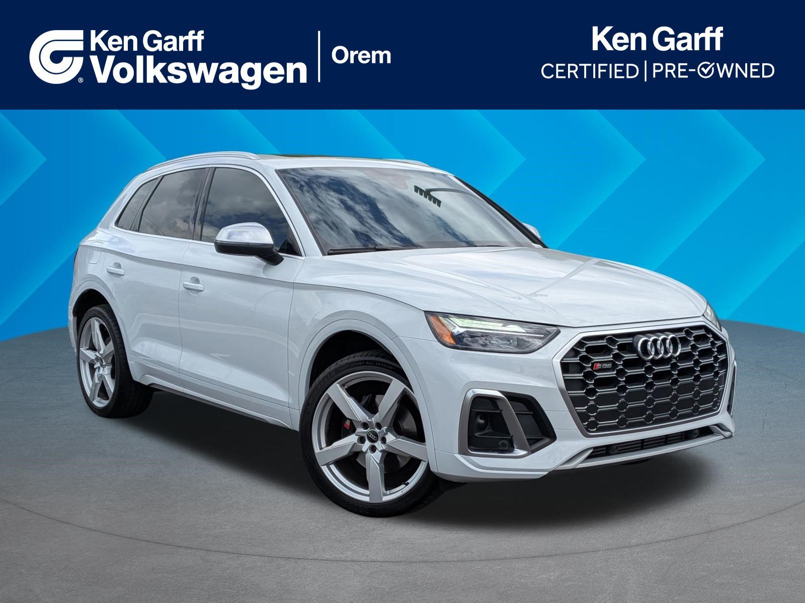 2022 Audi SQ5 Premium's photo