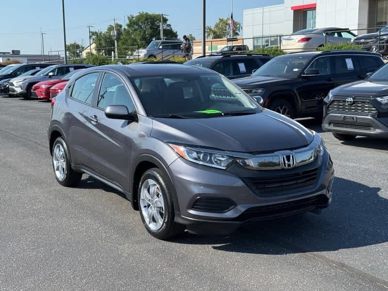 2021 Honda HR-V LX
