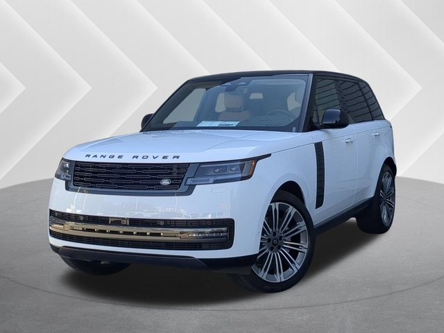 2027 Land Rover Range Rover P400 SE