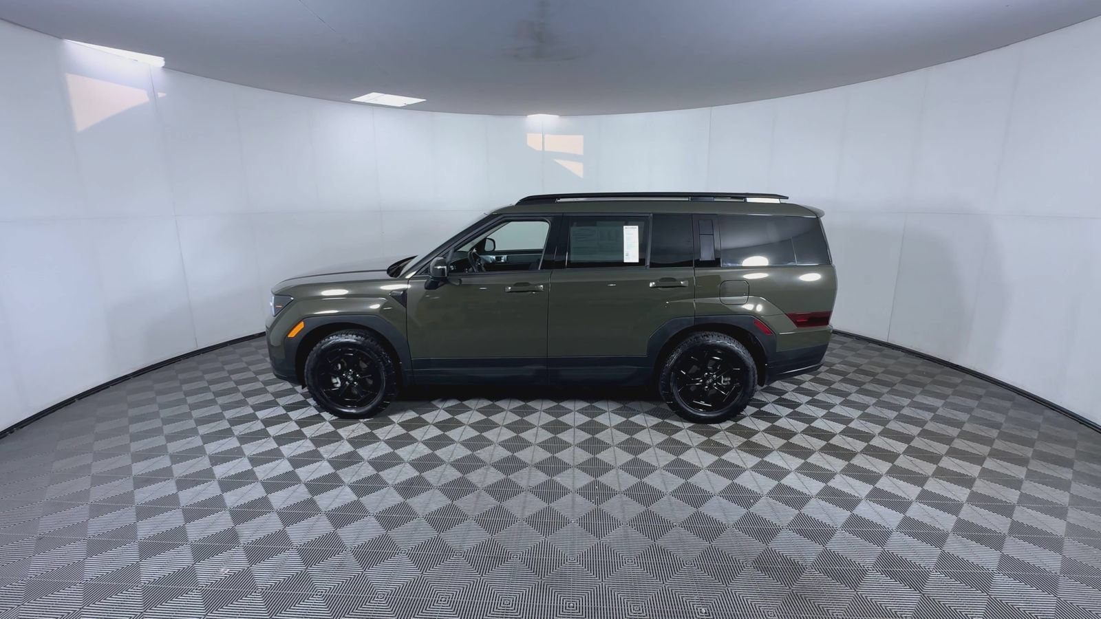 Certified Used 2024 Rockwood Green Hyundai XRT image 6