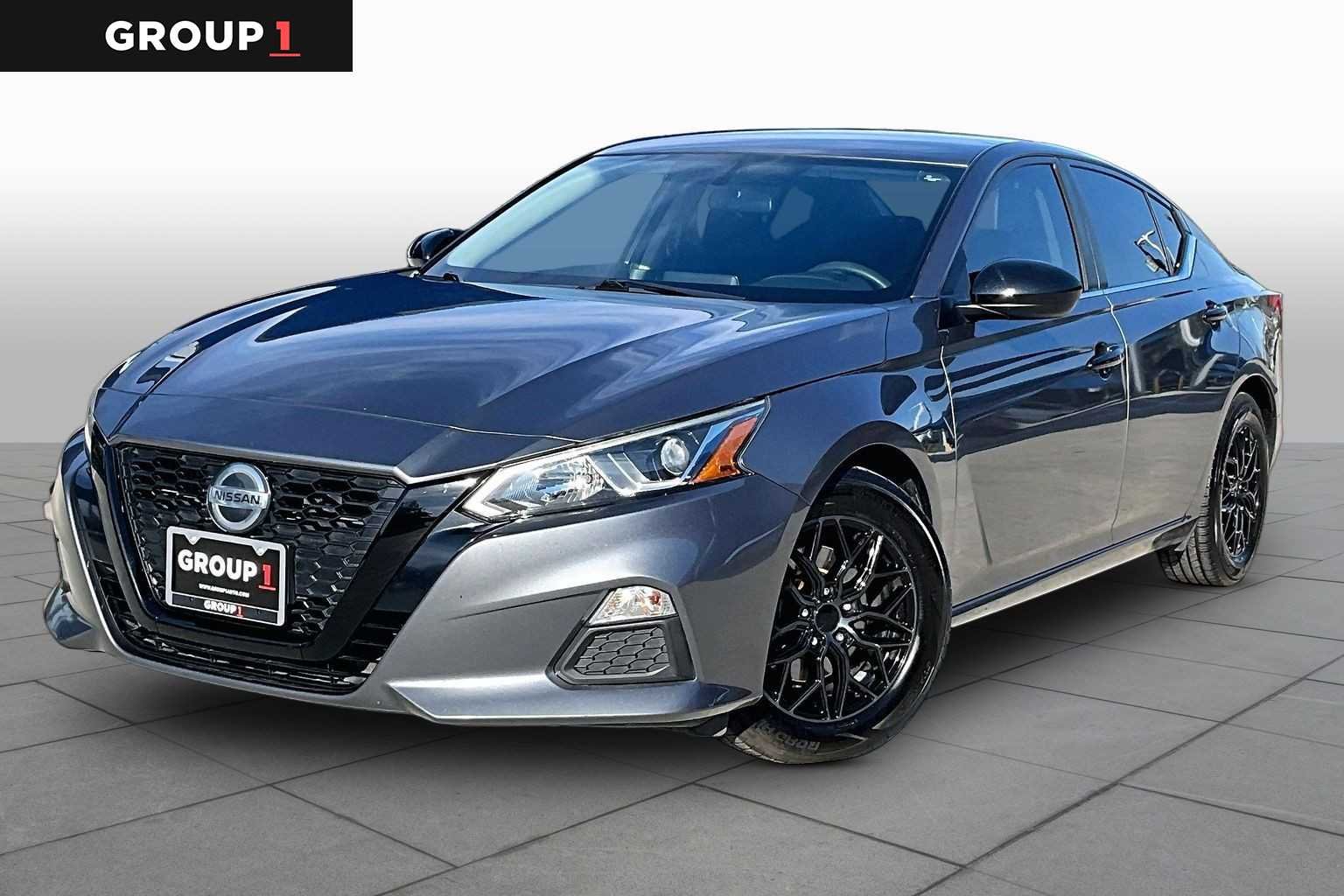 2020 Nissan Altima