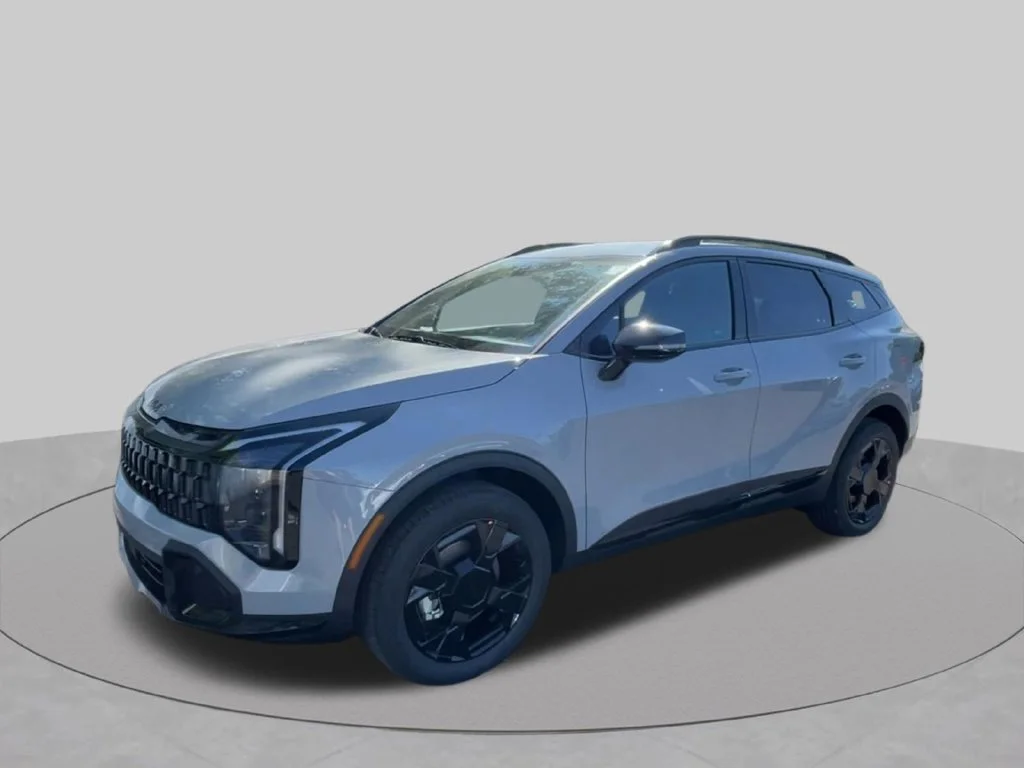 2026 Kia Sportage X-Line - Photo 9