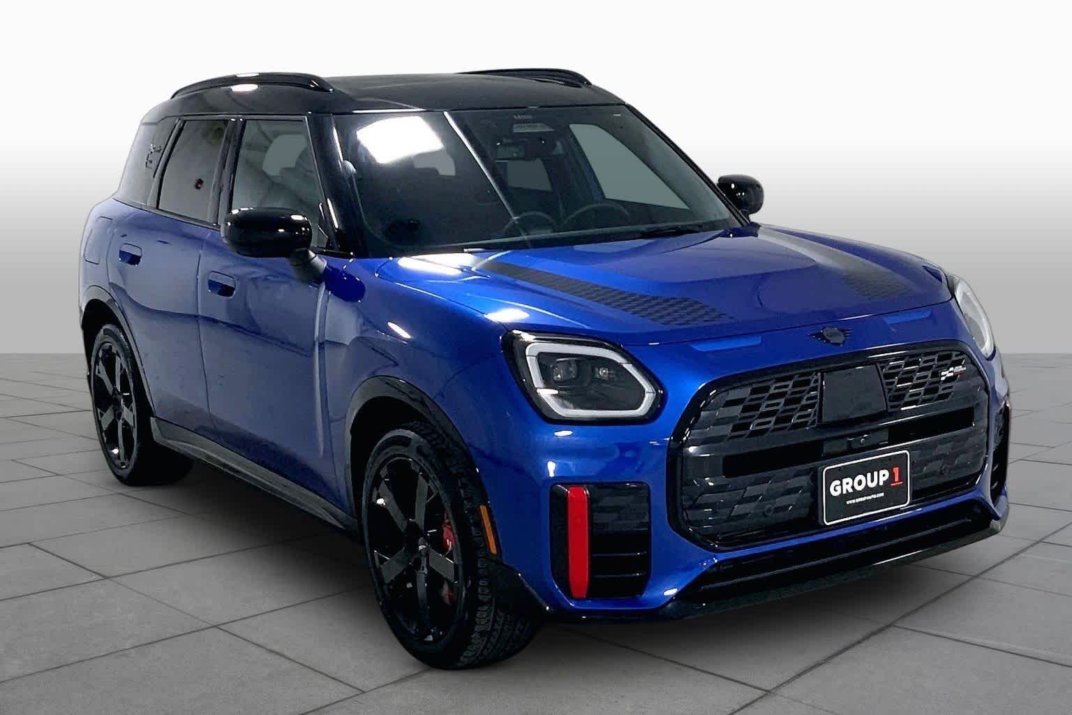 Certified 2025 MINI Countryman John Cooper Works with VIN WMZ33GA06S7P76770 for sale in Kansas City