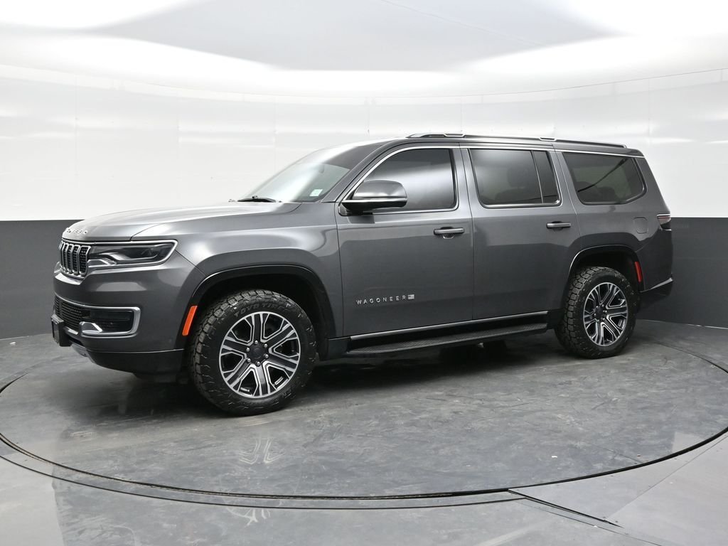 Used 2022 Gray Jeep Series III image 3