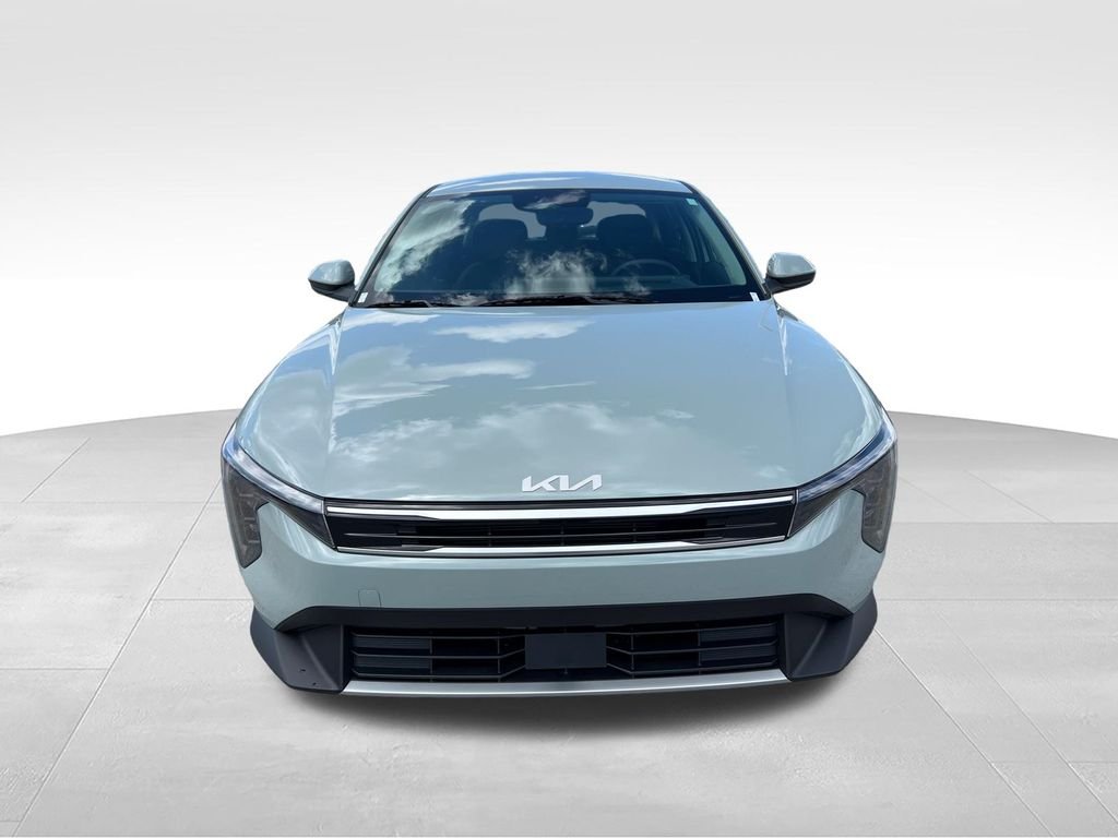 New 2026 Blue Kia EX image 8