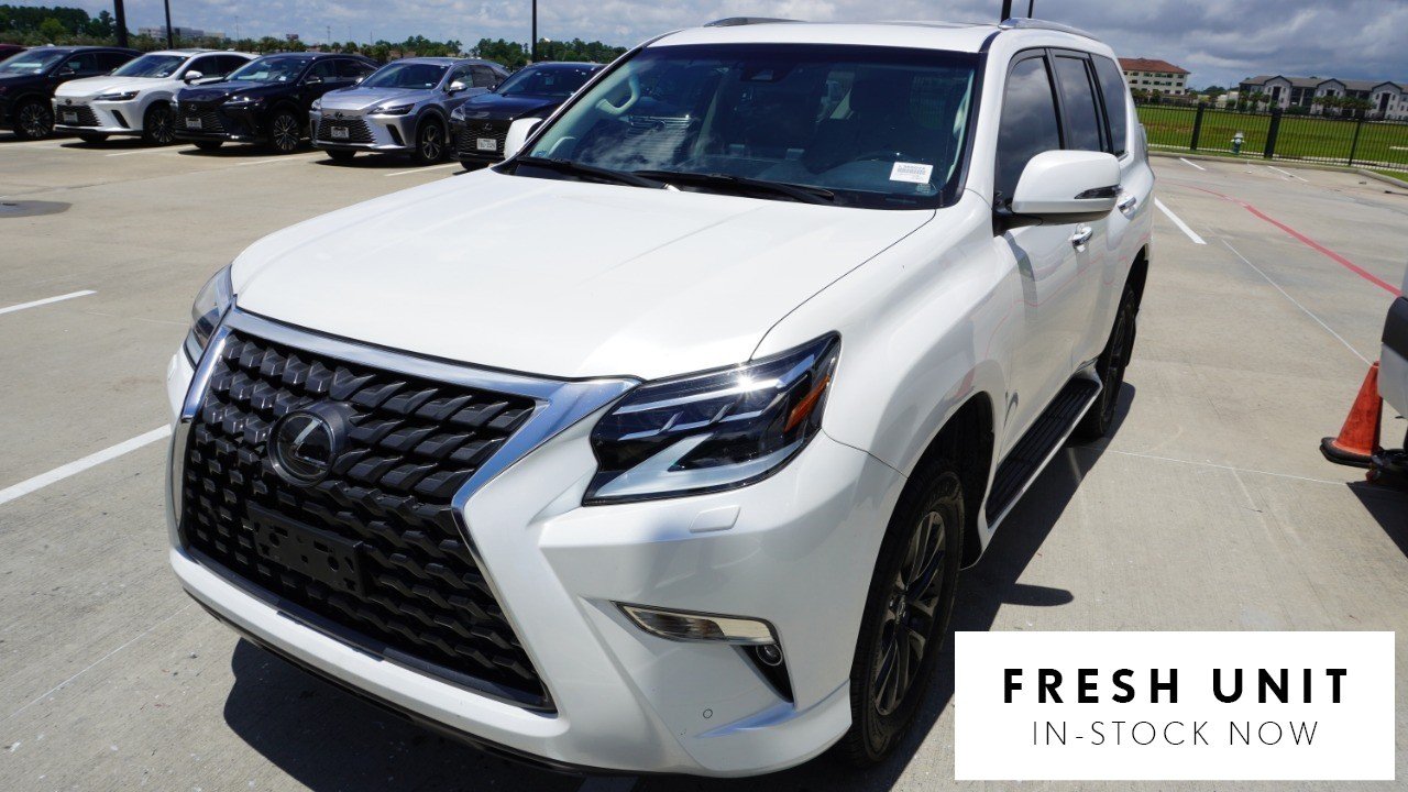 2023 Lexus GX 460 460 PREMIUM's photo