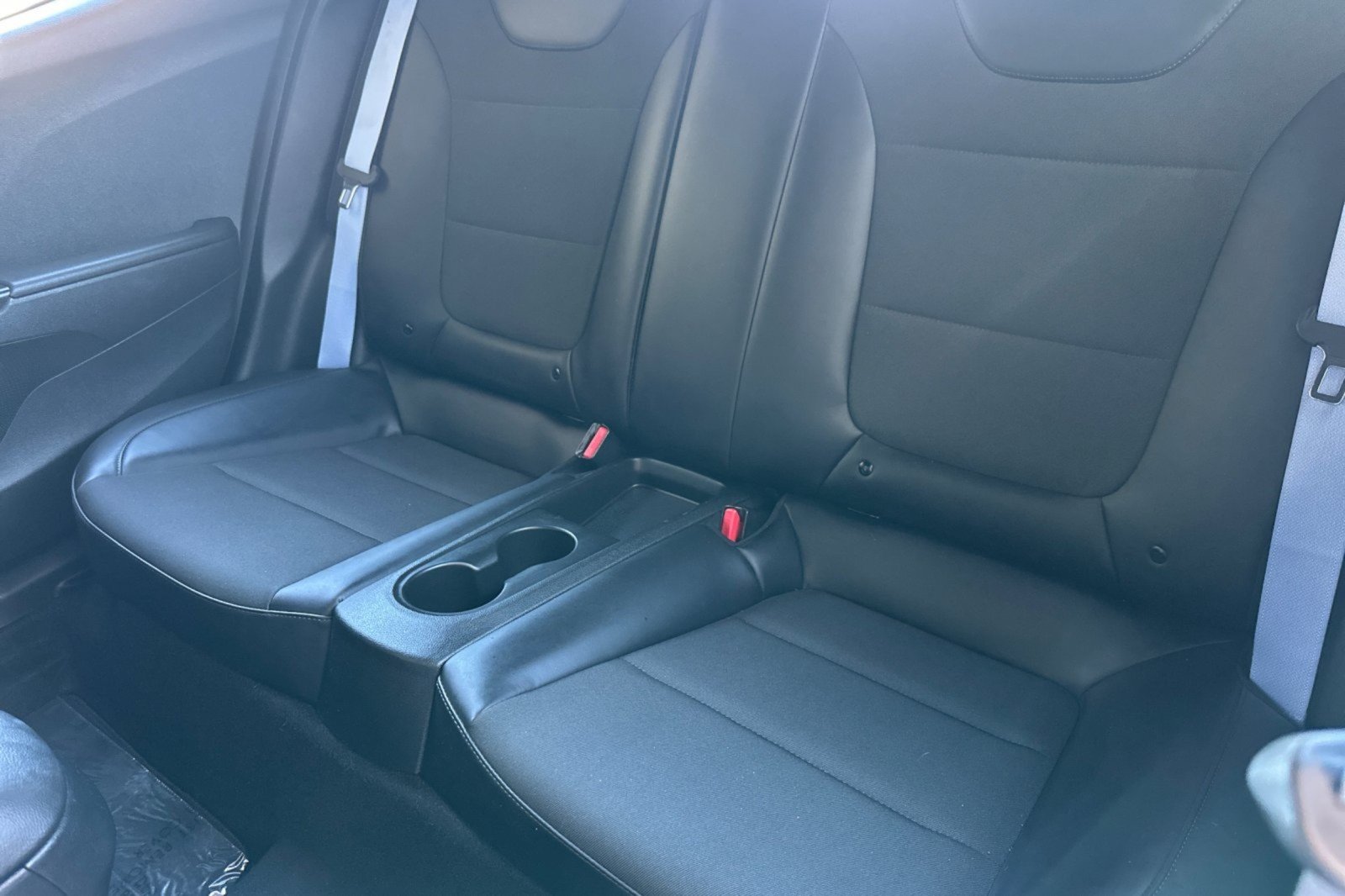 Used 2022 BLACK Hyundai  image 11