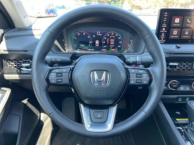 Used 2025 Crystal Black Pearl Honda Touring image 18