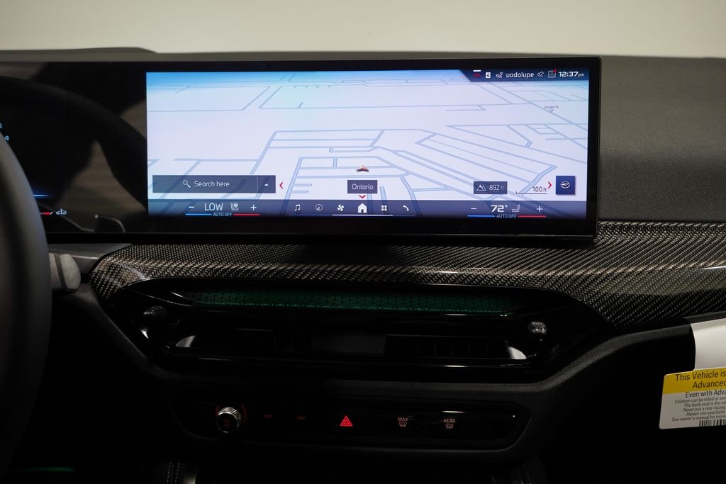 New 2026 Black Sapphire Metallic BMW M440i Gran Coupe image 13