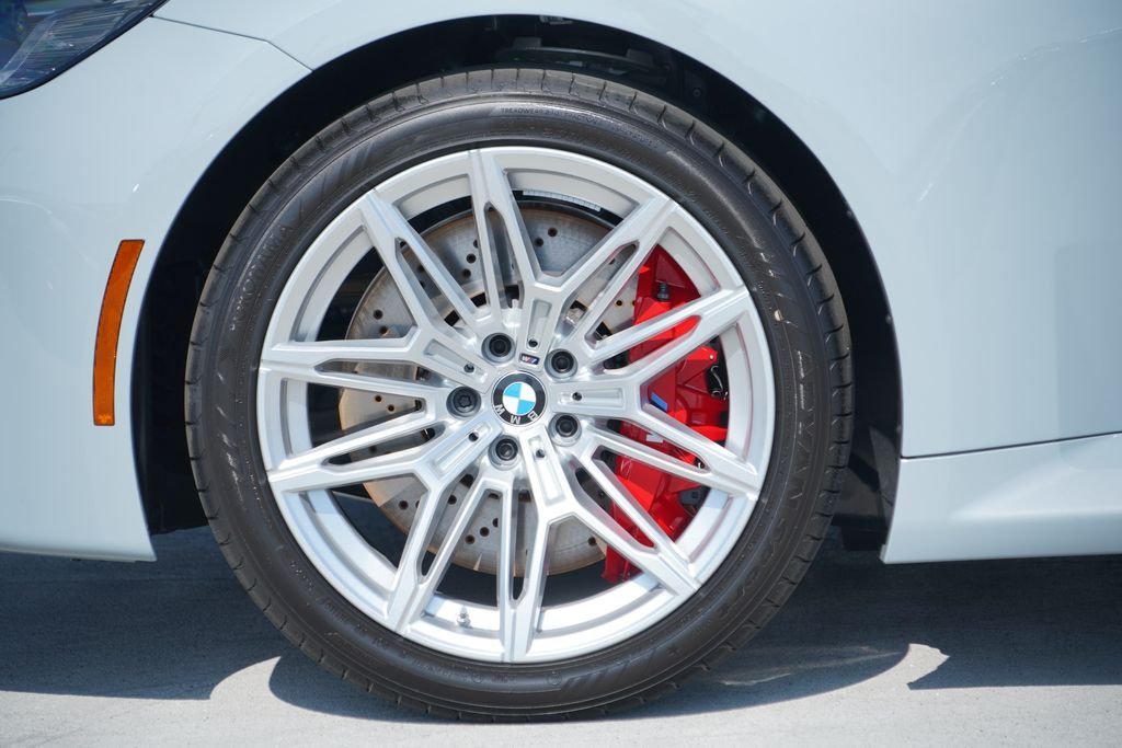 New 2026 Brooklyn Grey Metallic BMW Base image 5