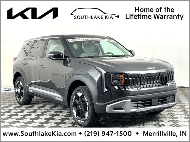 2027 Kia Seltos