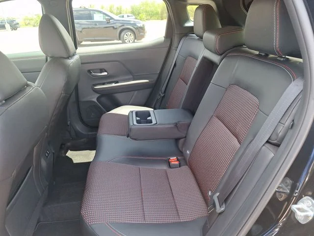Certified Used 2025 Black Nissan SR image 25