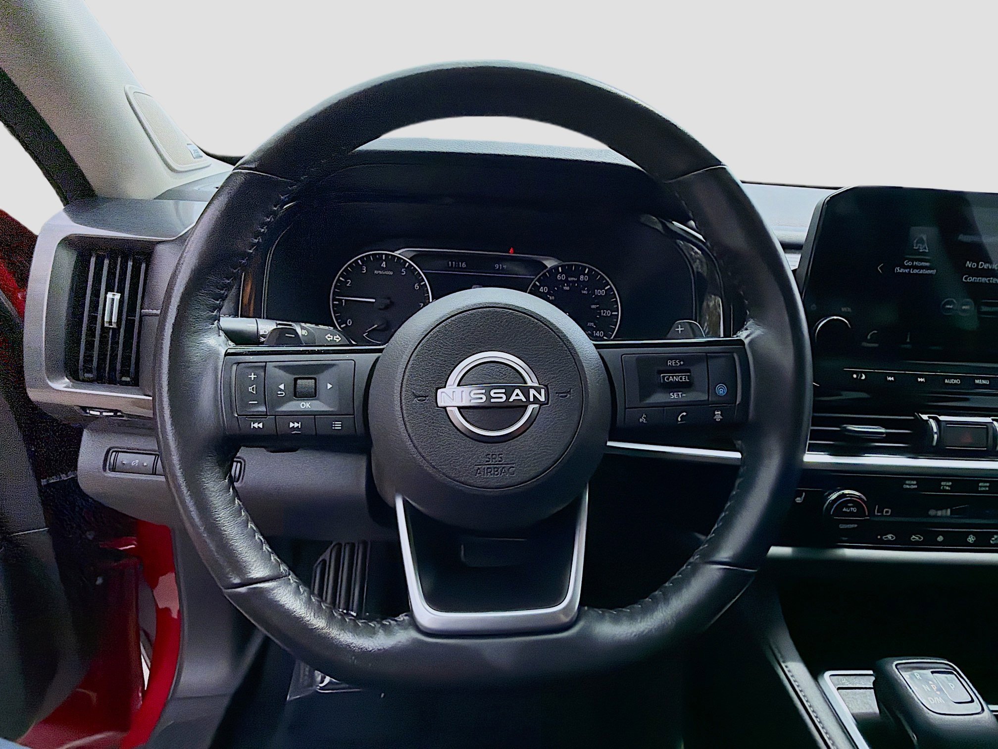 2022 Nissan Pathfinder SL - Photo 8