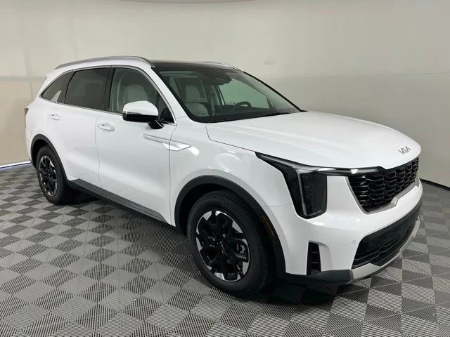 2026 Kia Sorento S AT's photo