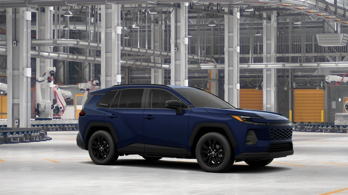 New 2026 Blueprint Toyota XLE Premium image 16