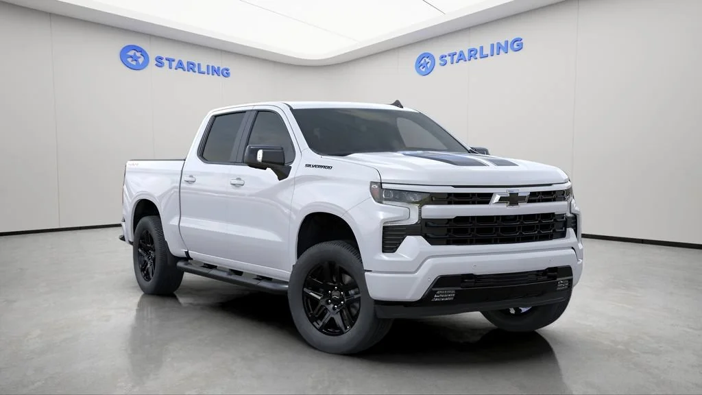 2026 Chevrolet Silverado 1500 RST - Photo 8