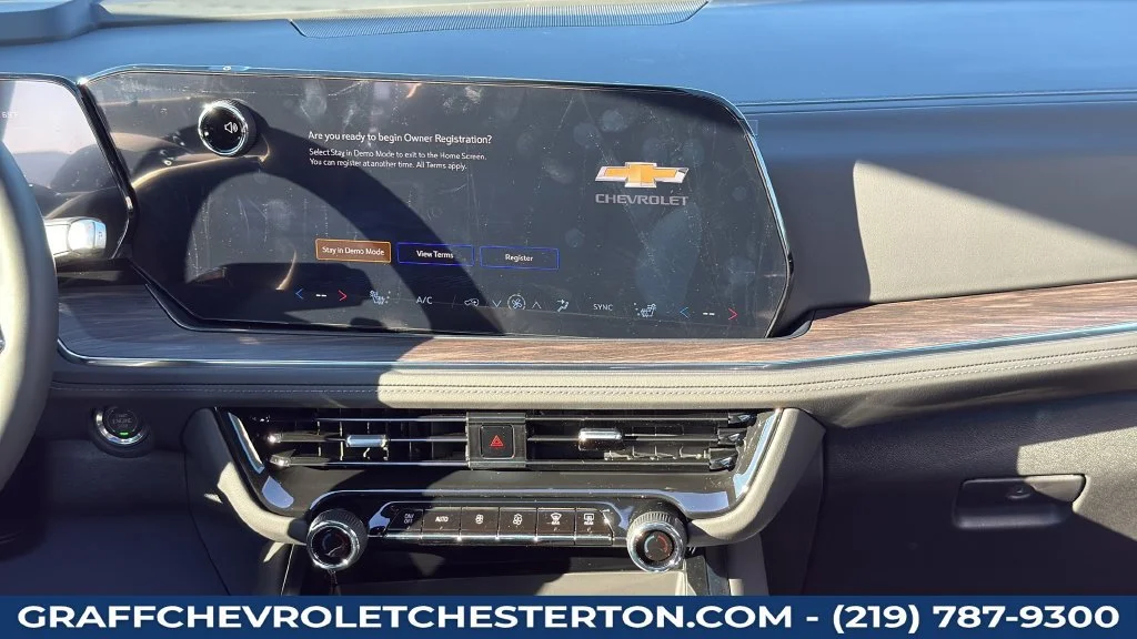 2027 Chevrolet Tahoe Z71 - Photo 18