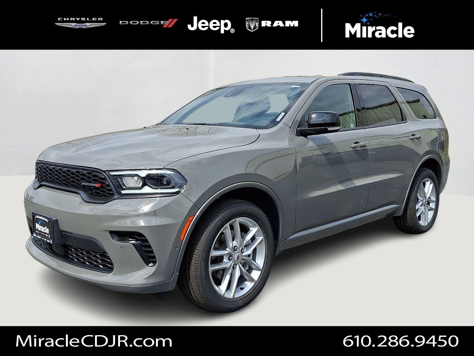 2026 Dodge Durango GT Plus