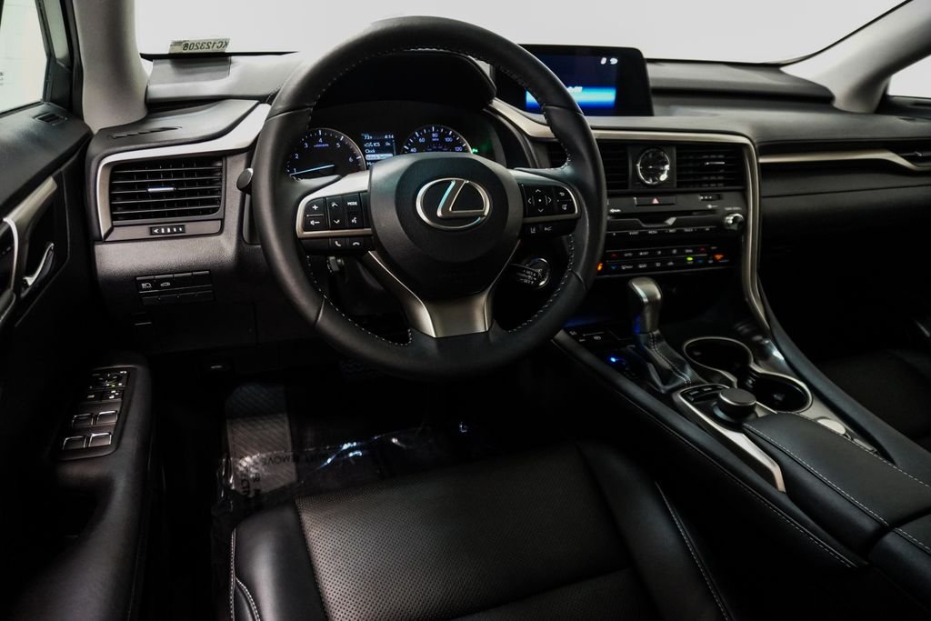 Used 2019 Silver Lexus 350 image 13