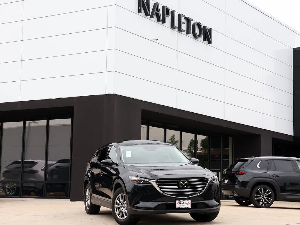 2019 Mazda CX-9 Touring