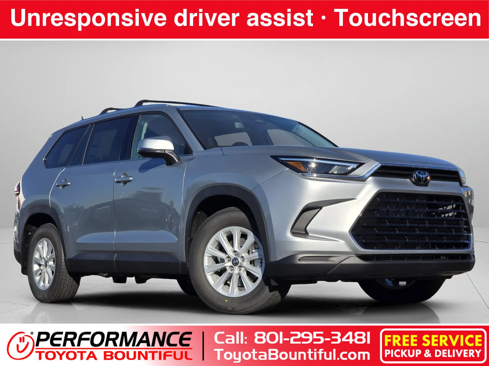 2026 Toyota Grand Highlander XLE