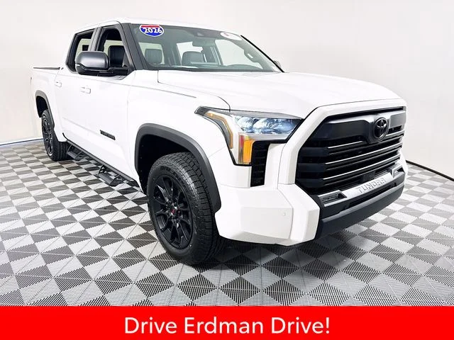 2026 Toyota Tundra