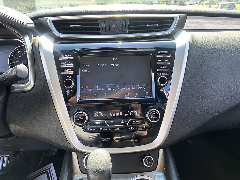 Used 2016 Gun Metallic Nissan S image 26