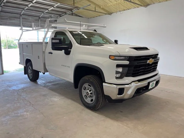 2026 Chevrolet Silverado 2500HD Work Truck