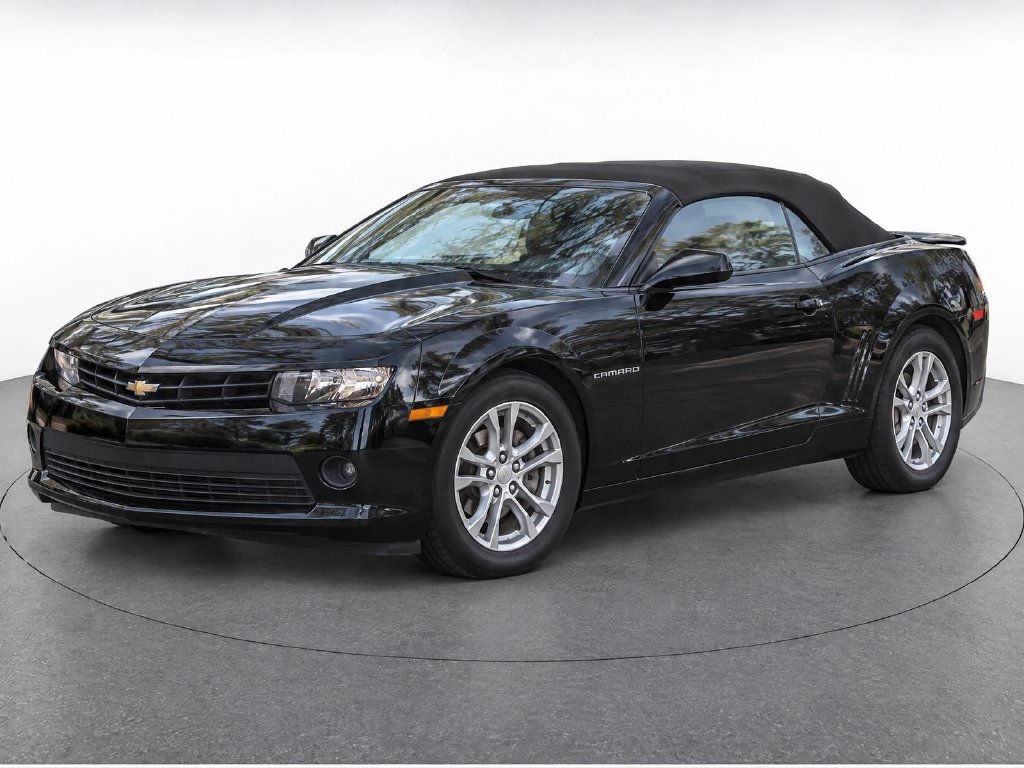 2015 Chevrolet Camaro