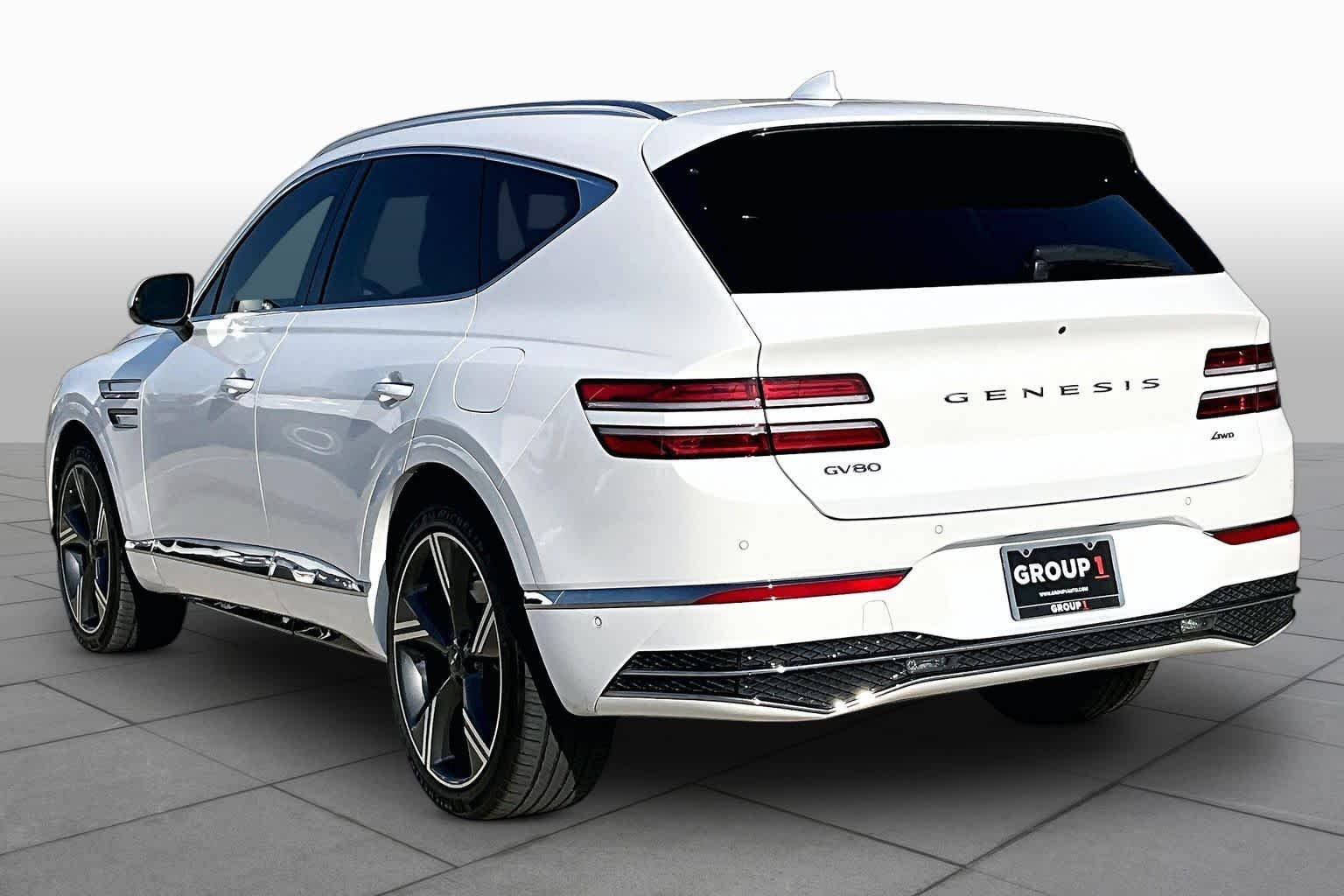 Used 2025 Alta White Genesis 2.5T Prestige image 12
