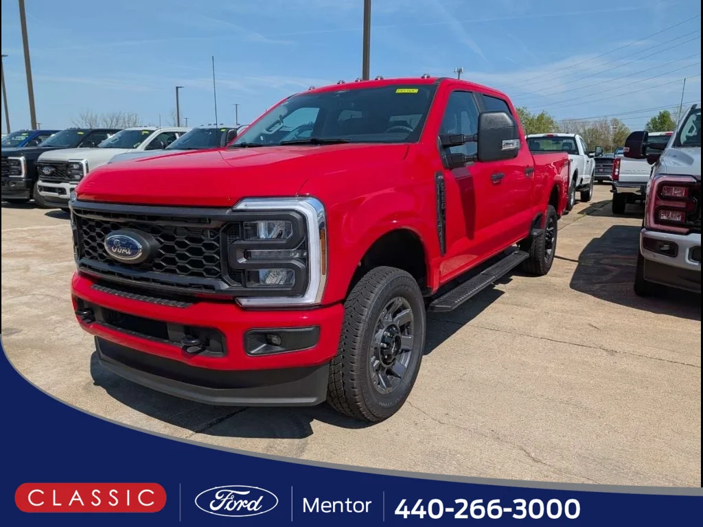 2026 Ford F-250 XL 4x4 Crew Cab 6-3/4' Box's photo