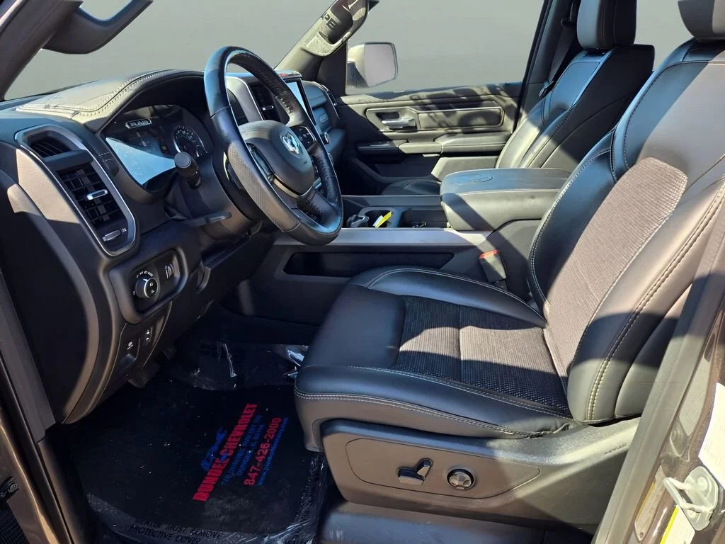 Used 2020  Ram Rebel image 16