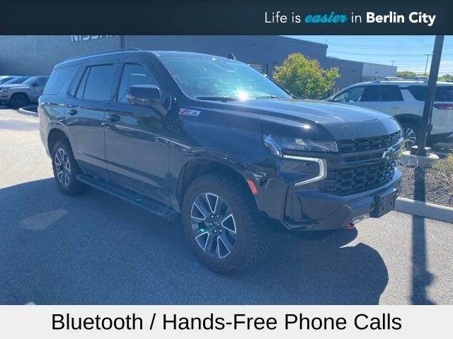 2023 Chevrolet Tahoe 4WD Z71's photo